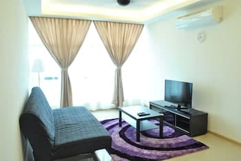 Lawang Suite 2 Bedroom Standard Apartment 2