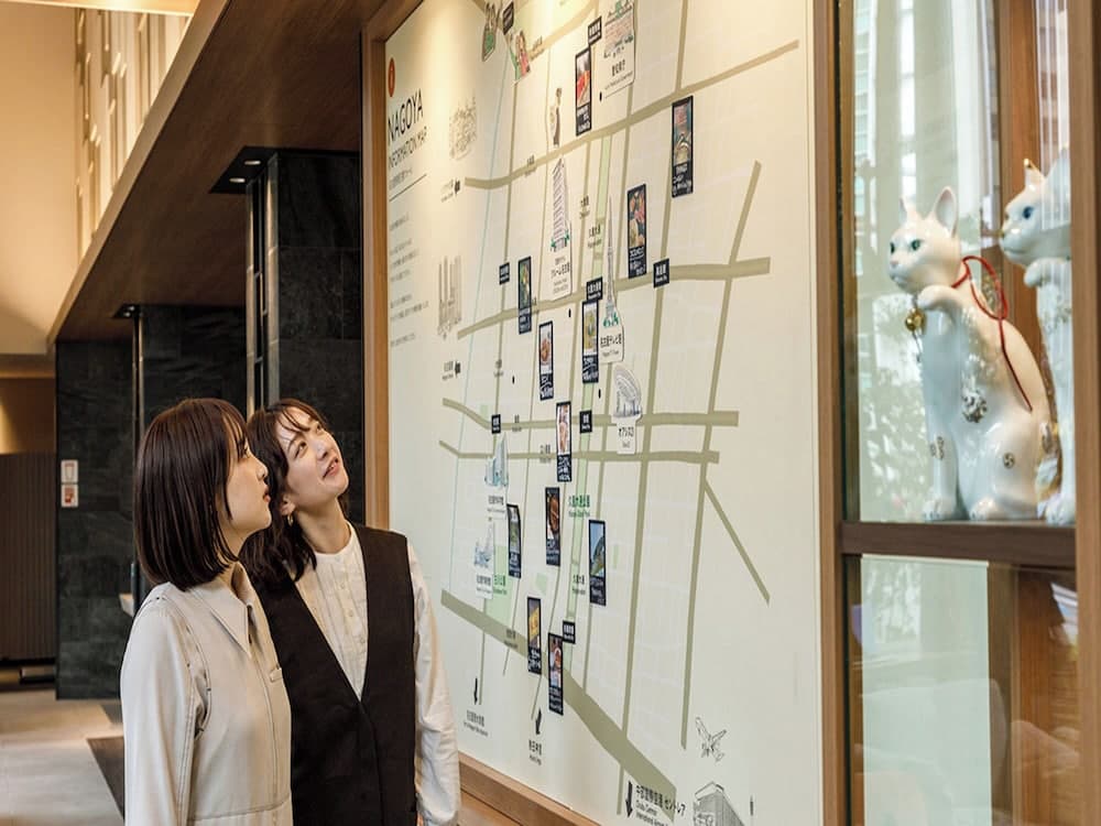 Nishitetsu Hotel Croom Nagoya