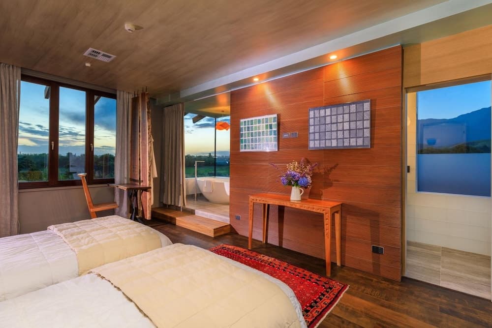 Hapuku Lodge & Tree Houses