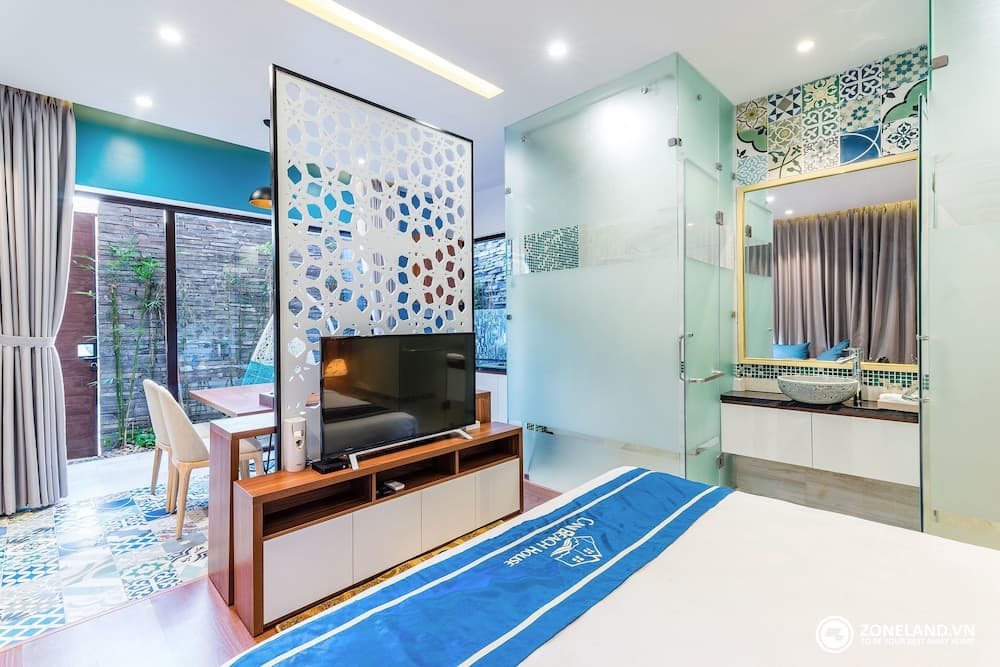 Zoneland Apartments Cani Beach Villa