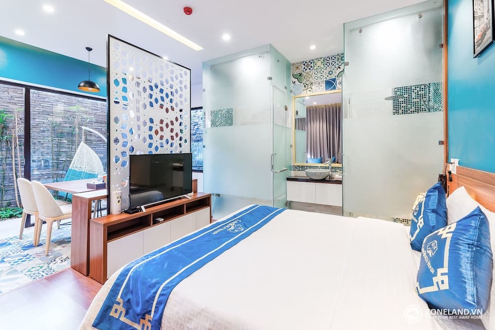 Zoneland Apartments Cani Beach Villa