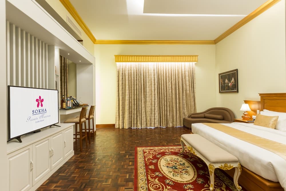 Sokha Private Mansion