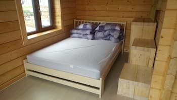 Daegwallyeong Solbawee Log-Housing Pension