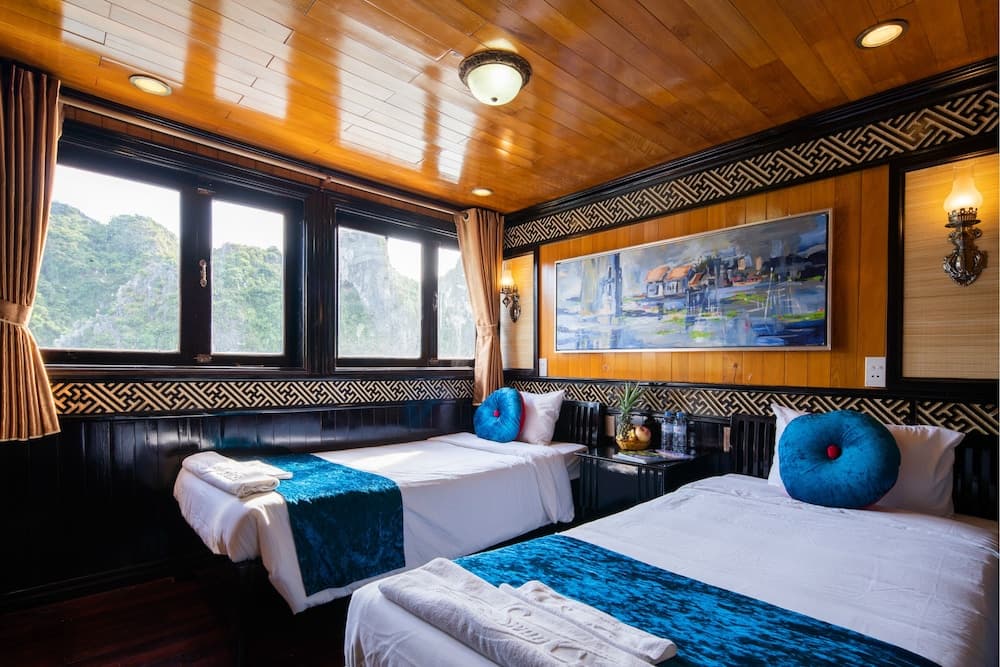 Swan Boutique Cruises