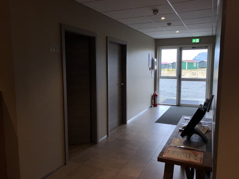 Vagnsstadir Guesthouse