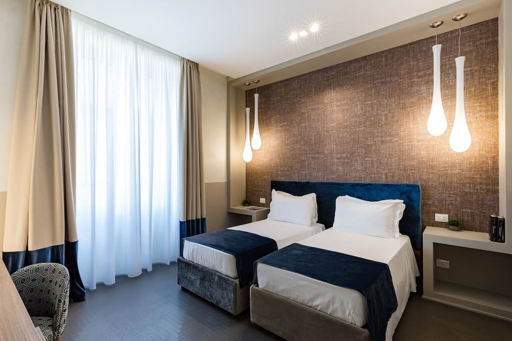 A World Aparts - Barberini Boutique Hotel