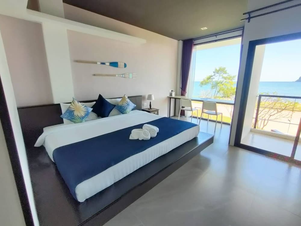 The Beach Resort & Residence