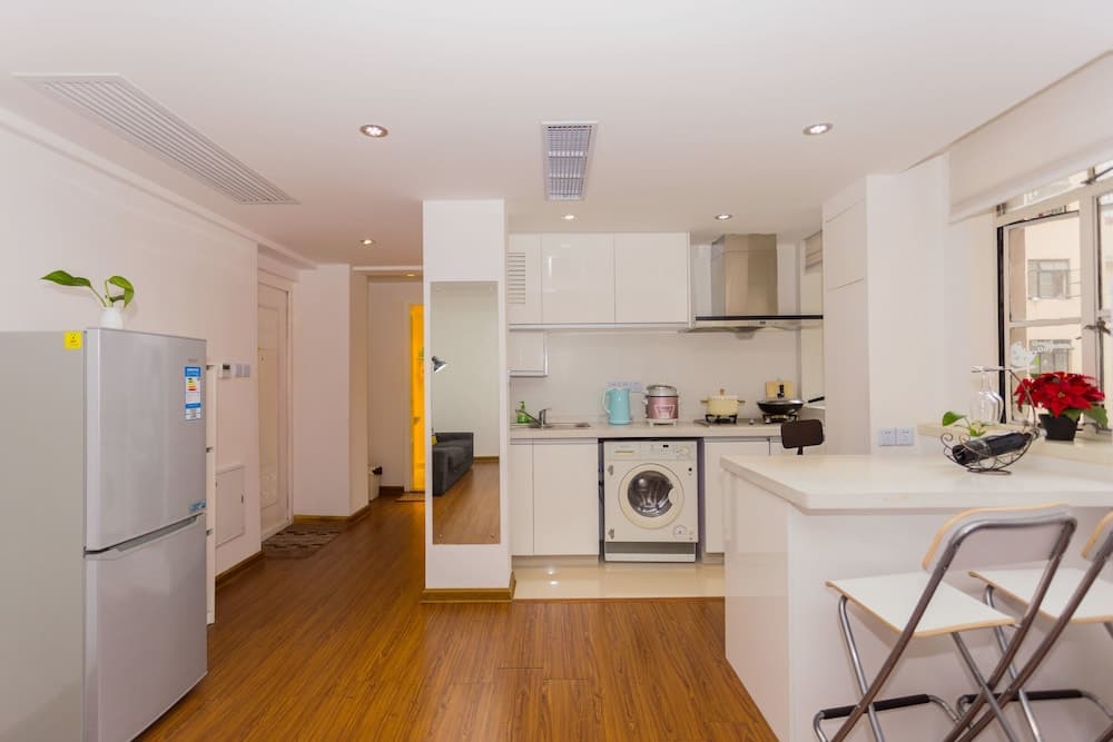 Pujiang Home Lodging Fuzhou Rd