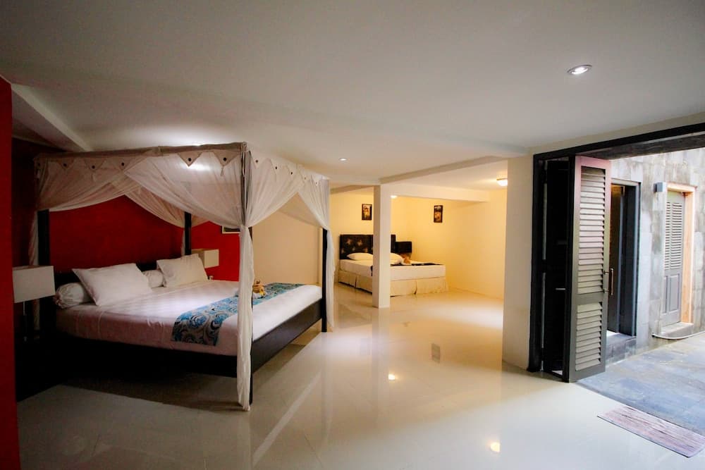 Le Mirage Villa Santai