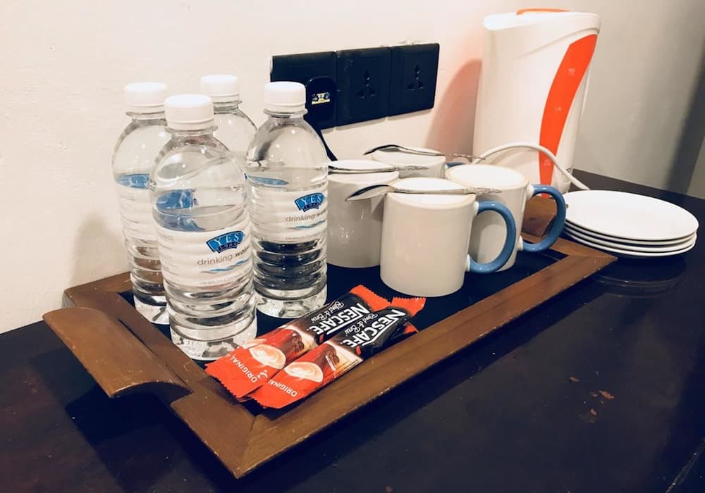 Shell Out Cenang Beach Resort