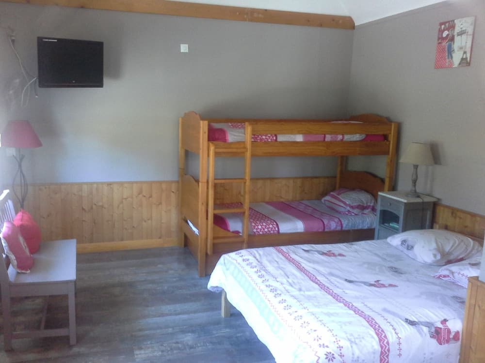 Roulotte et Gîte chambres d'hôtes