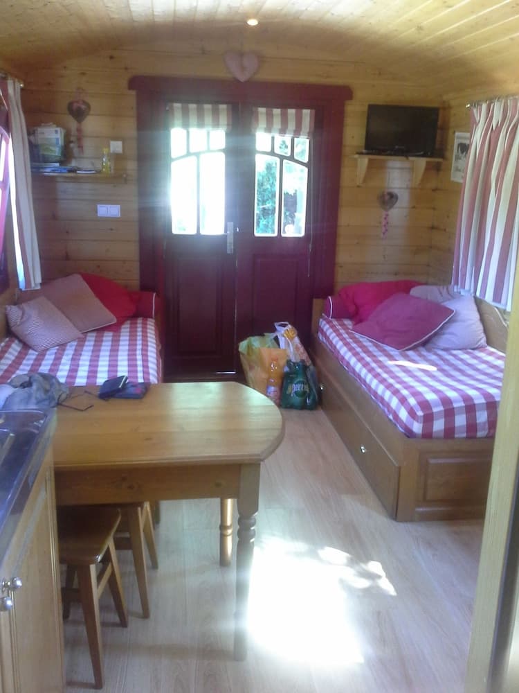 Roulotte et Gîte chambres d'hôtes