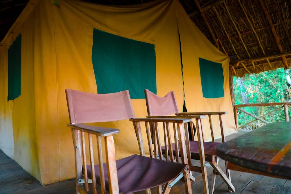 Selous Butembo Tented Lodge Lotus