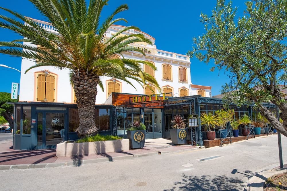 hotel image