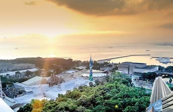 Home Sweet Home at Manila Bay