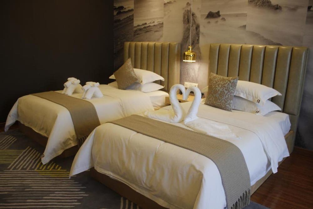 Guangzhou Ahotel Service Apartment