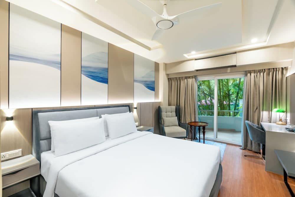 Pramod Convention & Beach Resort