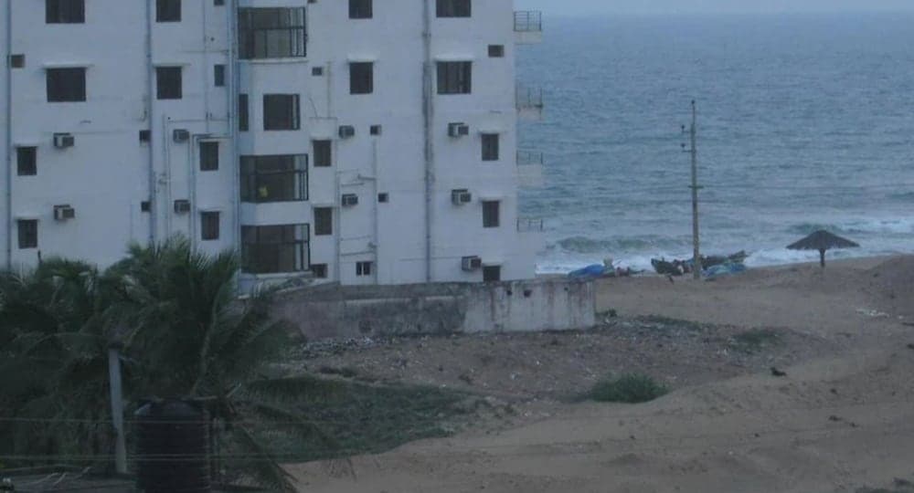 Goroomgo Sibani Beach Inn Puri