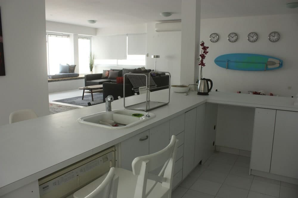 TLV Suites on the beach