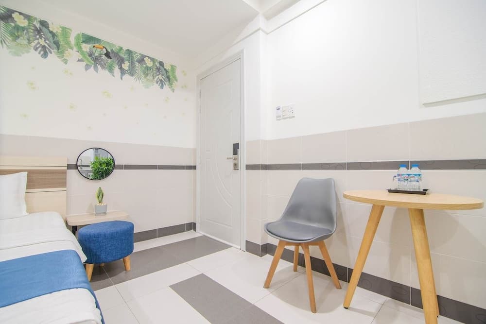 BinBin Hotel 5 - Near Lotte Mart D7