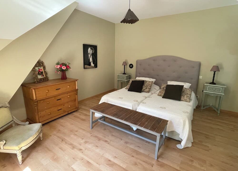 Chambre d'hôte Domaine de la Maison Neuve