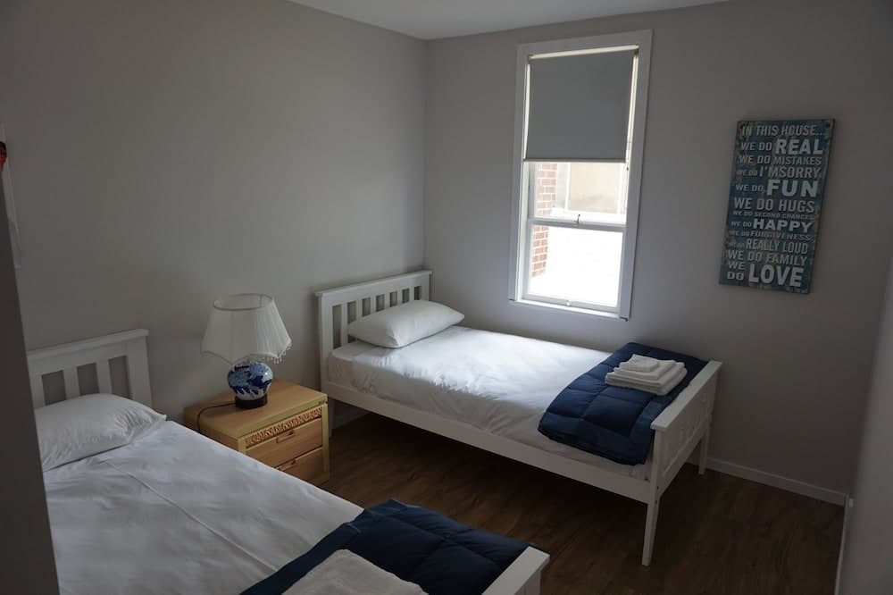 Auckland Hauraki Modern Guest House