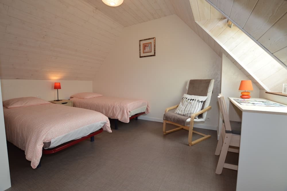 Chambre d'hôtes la Fontaine Garel