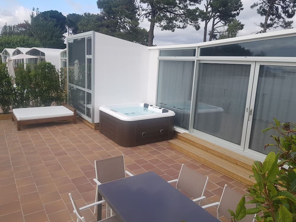 Camping Bayona Playa