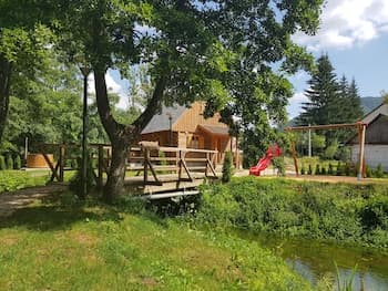 Vodenica Vrelo Chalets