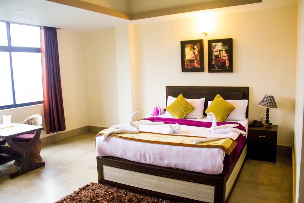 Valley Vista Resort Gangtok