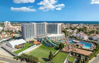 Jupiter Albufeira Hotel - Family & Fun