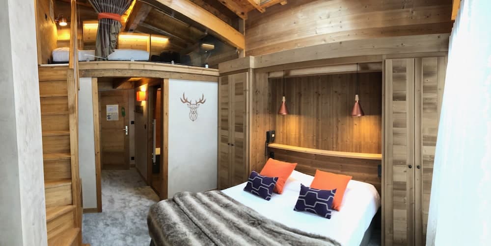 Hotel La Clef Des Champs