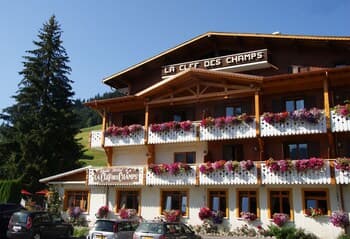 Hotel La Clef Des Champs