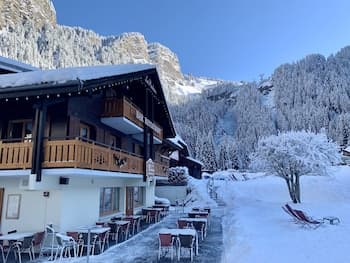 Chalet Hotel Les Prodains