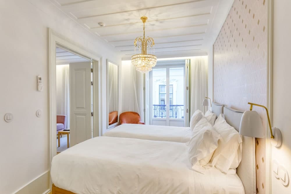 Boutique Chiado Suites