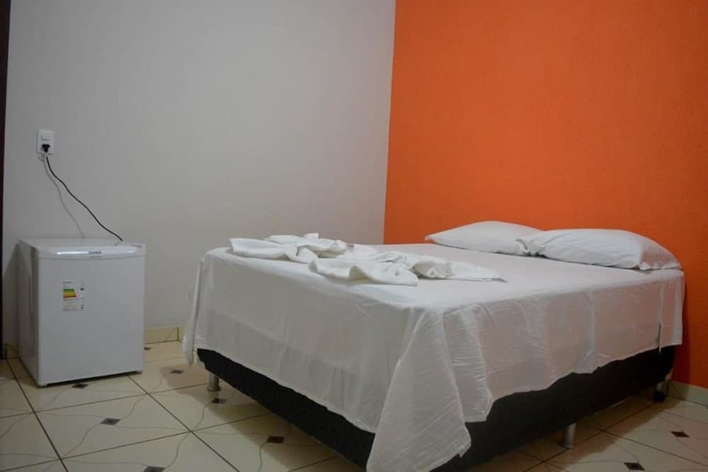 Pousada Jardim do Cerrado e Agência