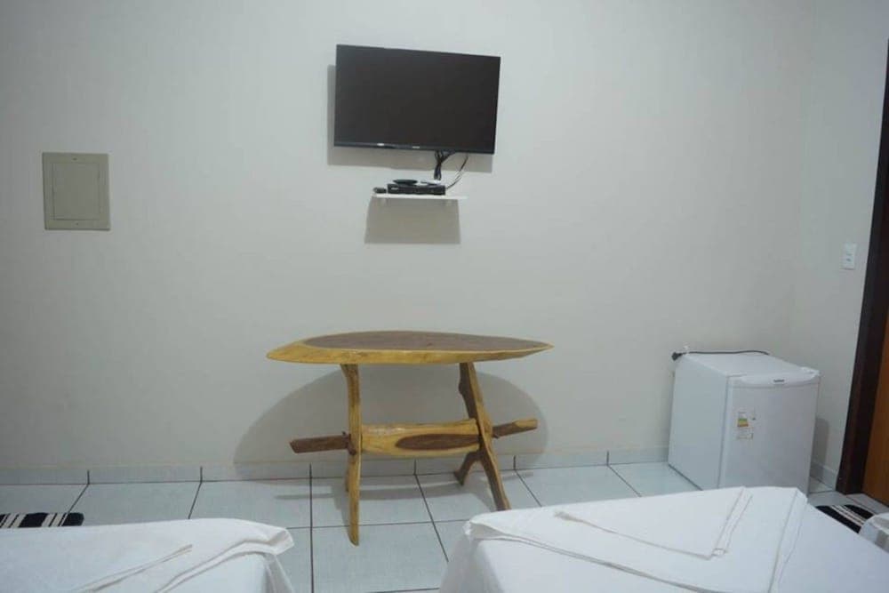 Pousada Jardim do Cerrado e Agência