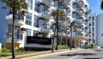 Gerbi's Condoplace at Oceanway Residences Boracay