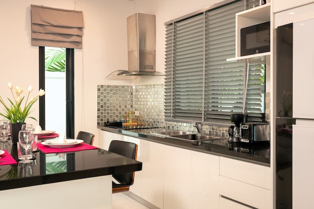 Thai-Themed 3BR Boutique Villa by Intira