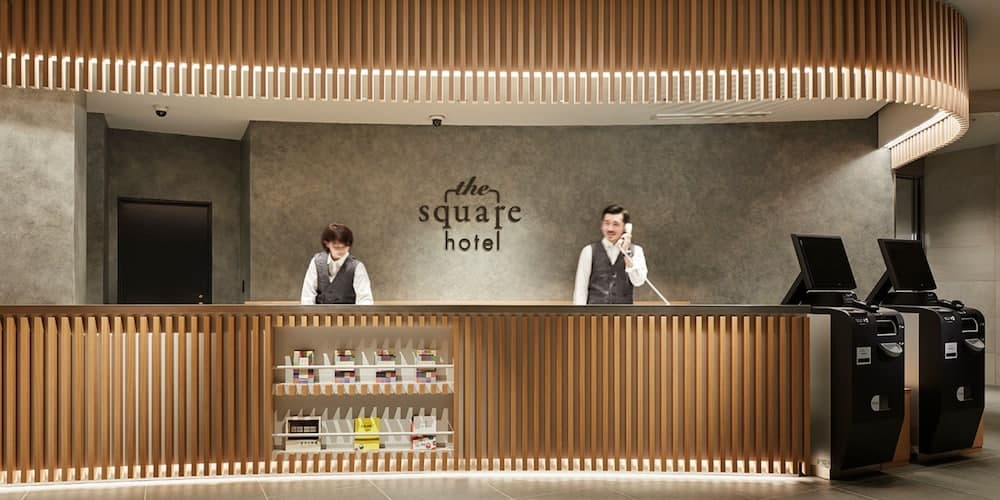 the square hotel KANAZAWA