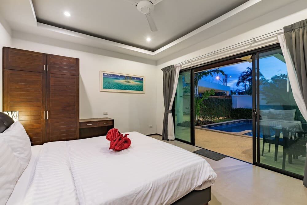 Tropical 3br Pool Villa by Intira Villas