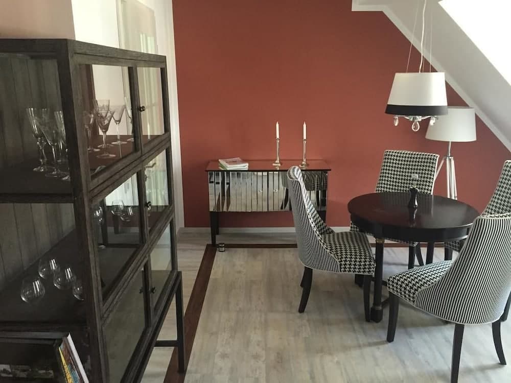 Elbsandstein Apartments