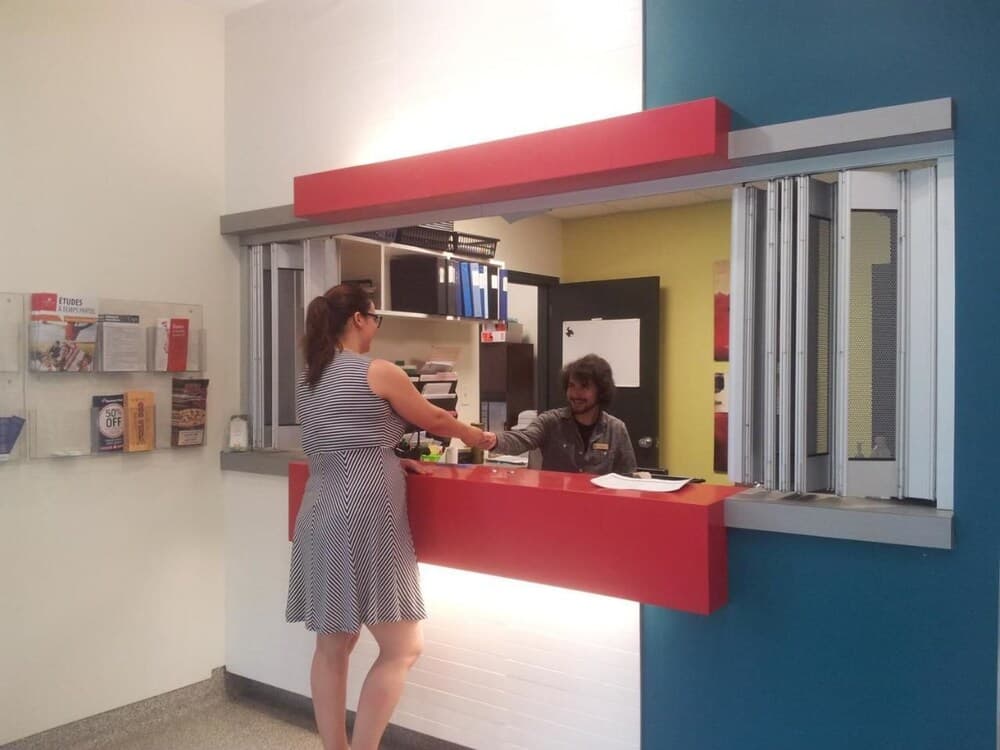 Backpacker College at University of Moncton