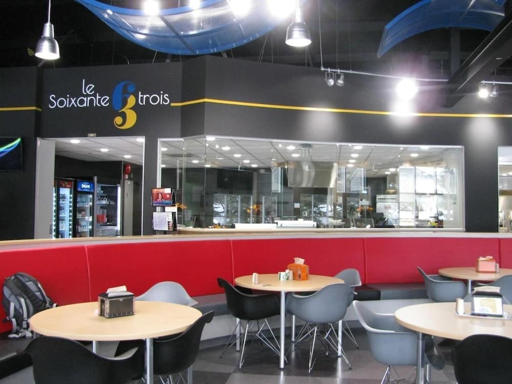 Backpacker College at University of Moncton