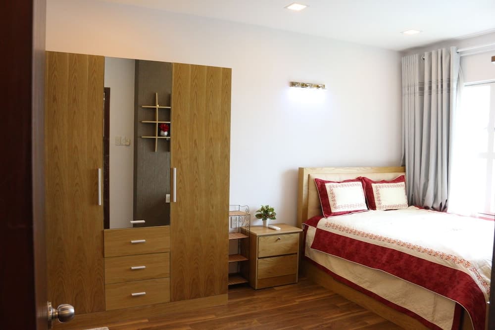 Beautiful Domain 2 Bedrooms