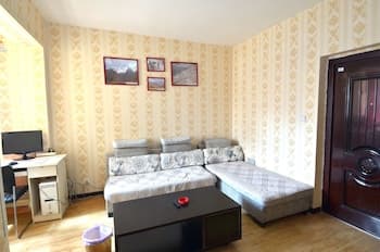 Lanzhou Longshang Mingzhu Apartment One-bedroom