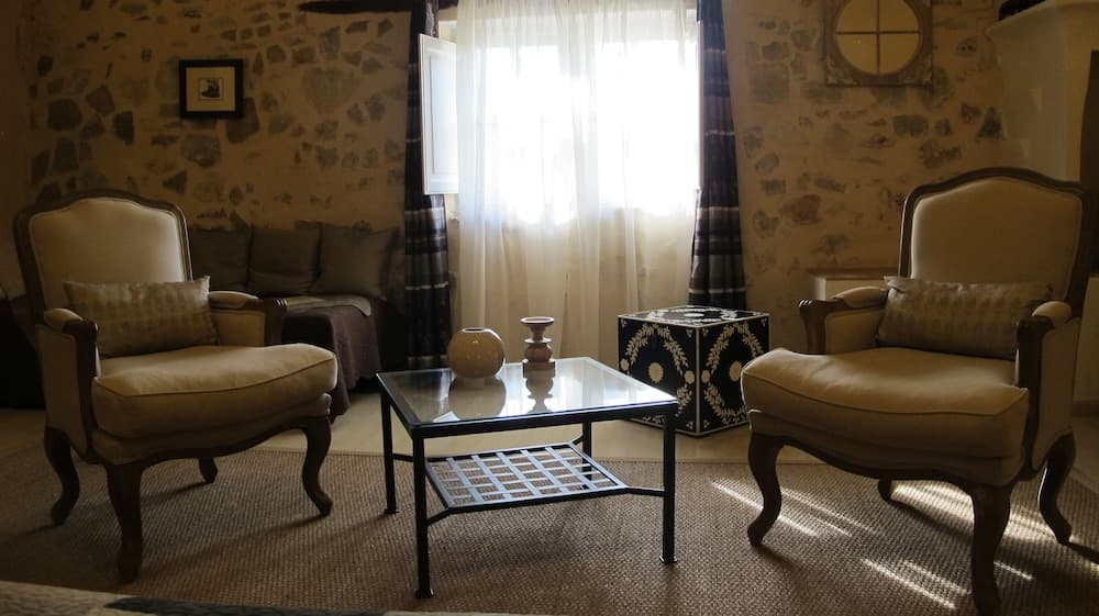 Domaine de Valbrillant Chambres d'hôtes