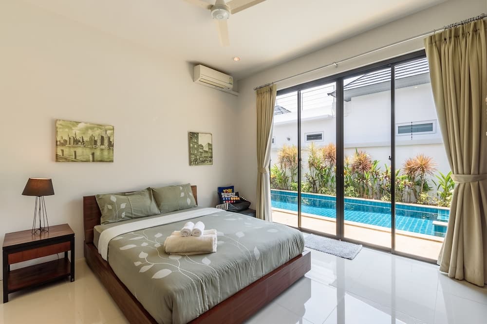 Perfect 3br Pool Villa by Intira Villas