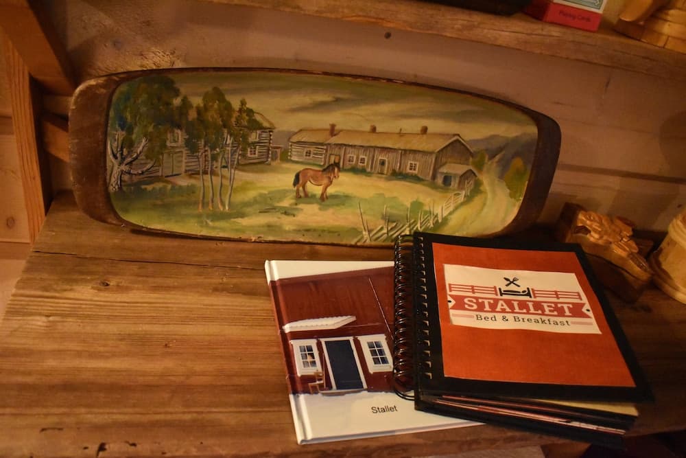 Stallet B&B