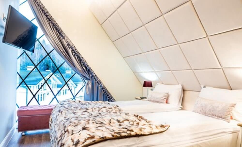 Norweska Dolina Luxury Resort